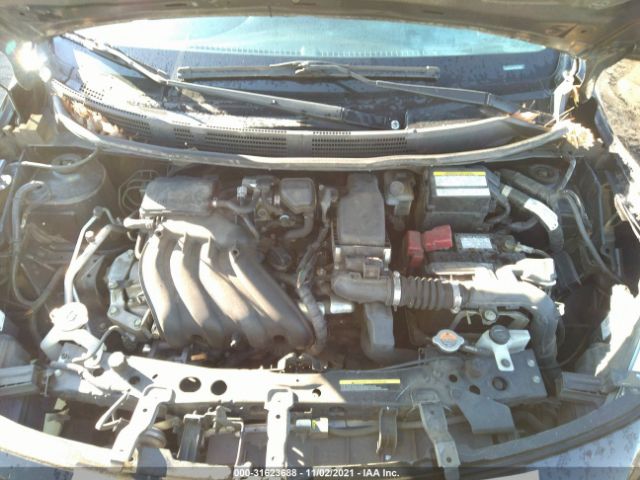 Photo 9 VIN: 3N1CN7AP7GL876843 - NISSAN VERSA 