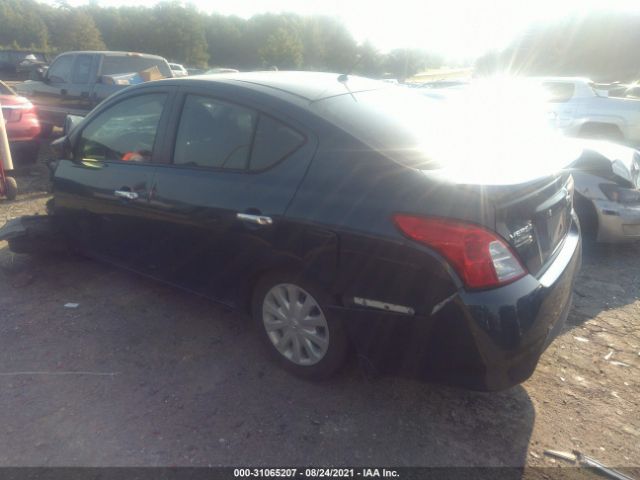 Photo 2 VIN: 3N1CN7AP7GL878673 - NISSAN VERSA 