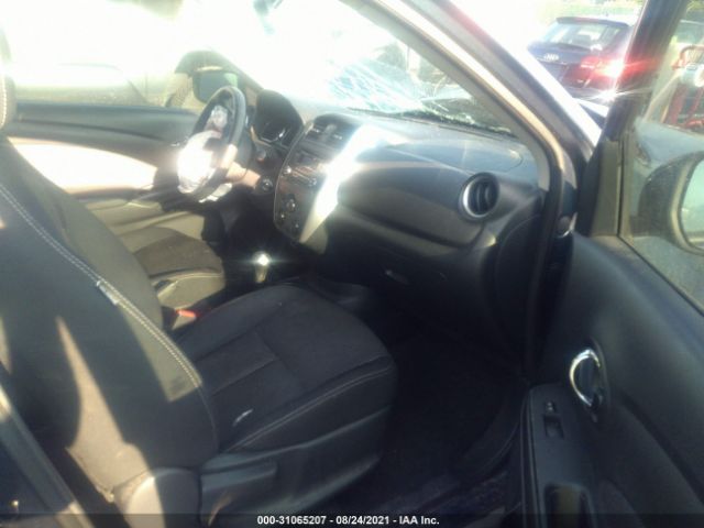 Photo 4 VIN: 3N1CN7AP7GL878673 - NISSAN VERSA 