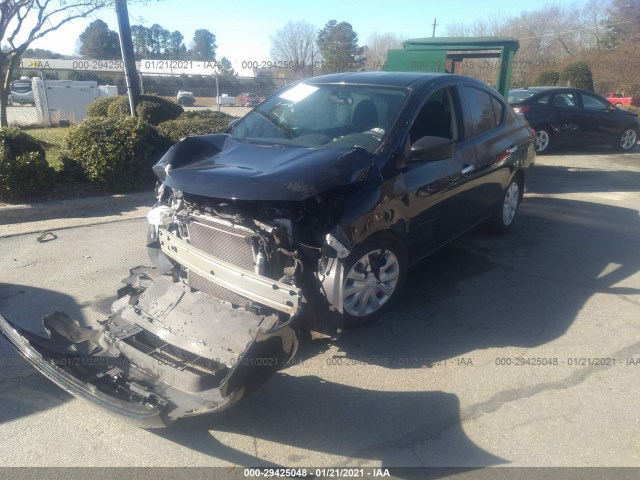 Photo 1 VIN: 3N1CN7AP7GL879628 - NISSAN VERSA 