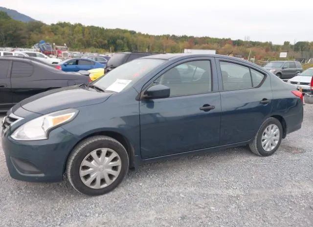 Photo 1 VIN: 3N1CN7AP7GL880181 - NISSAN VERSA 