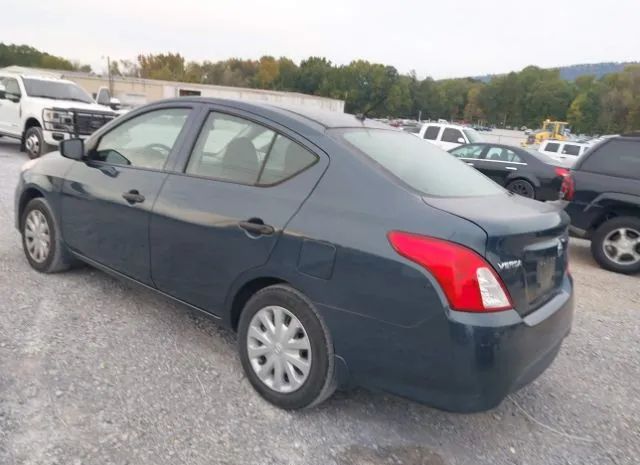 Photo 2 VIN: 3N1CN7AP7GL880181 - NISSAN VERSA 