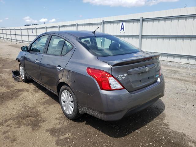 Photo 2 VIN: 3N1CN7AP7GL880942 - NISSAN VERSA S 