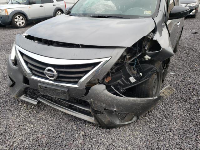 Photo 8 VIN: 3N1CN7AP7GL883002 - NISSAN VERSA S 