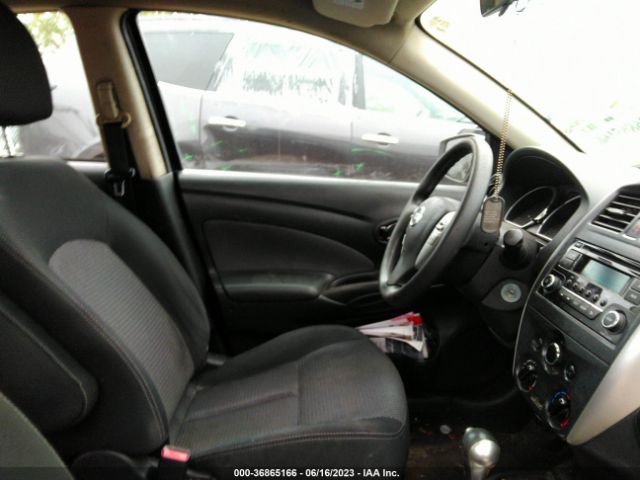 Photo 4 VIN: 3N1CN7AP7GL888054 - NISSAN VERSA 