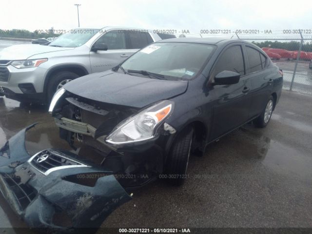 Photo 1 VIN: 3N1CN7AP7GL888605 - NISSAN VERSA 