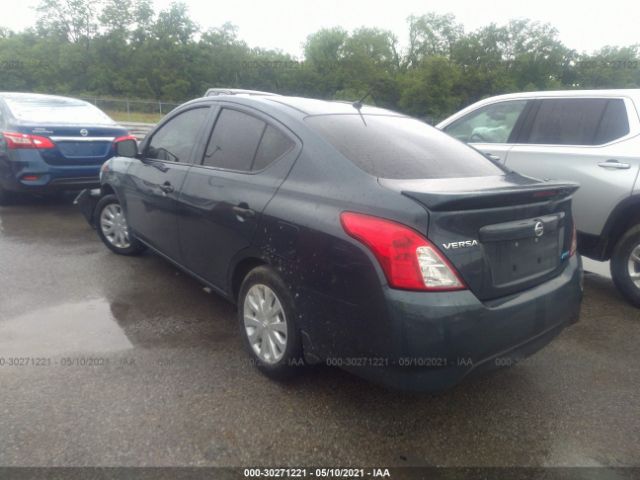 Photo 2 VIN: 3N1CN7AP7GL888605 - NISSAN VERSA 