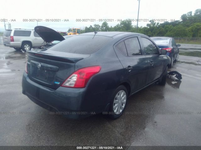 Photo 3 VIN: 3N1CN7AP7GL888605 - NISSAN VERSA 