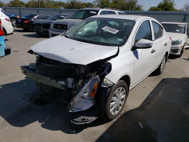 Photo 1 VIN: 3N1CN7AP7GL888670 - NISSAN VERSA S 