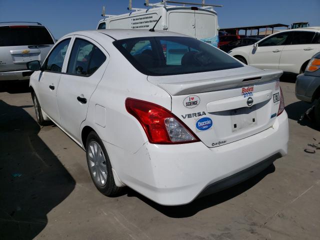 Photo 2 VIN: 3N1CN7AP7GL888670 - NISSAN VERSA S 