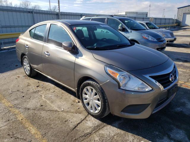 Photo 3 VIN: 3N1CN7AP7GL892413 - NISSAN VERSA S 