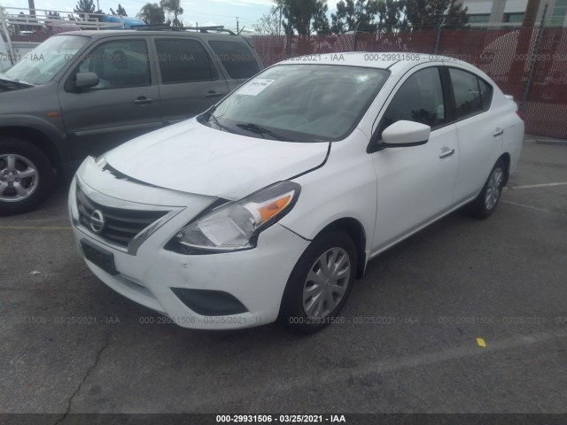 Photo 1 VIN: 3N1CN7AP7GL892766 - NISSAN VERSA 