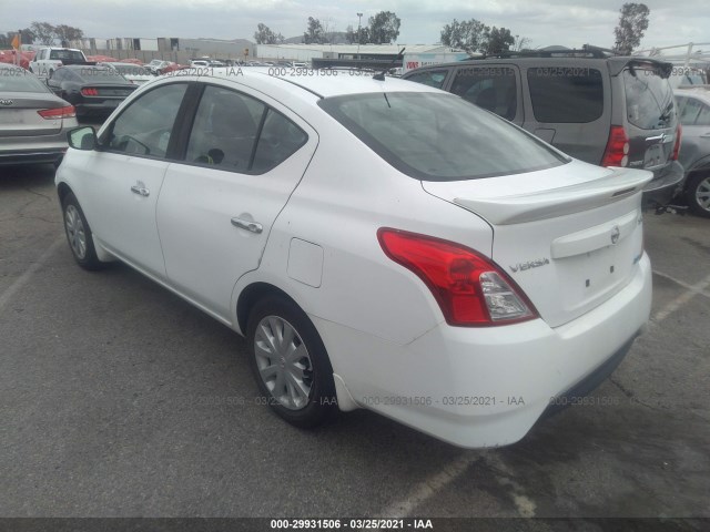 Photo 2 VIN: 3N1CN7AP7GL892766 - NISSAN VERSA 