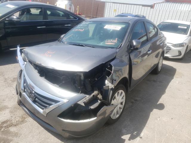 Photo 1 VIN: 3N1CN7AP7GL892833 - NISSAN VERSA S 