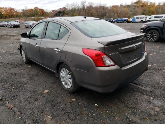 Photo 2 VIN: 3N1CN7AP7GL895201 - NISSAN VERSA S 