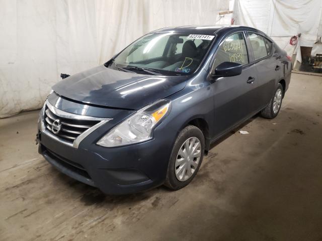 Photo 1 VIN: 3N1CN7AP7GL896591 - NISSAN VERSA S 