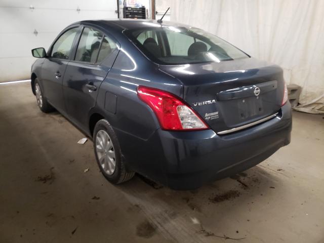 Photo 2 VIN: 3N1CN7AP7GL896591 - NISSAN VERSA S 