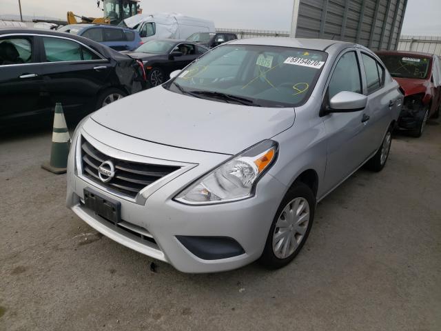 Photo 1 VIN: 3N1CN7AP7GL898583 - NISSAN VERSA S 