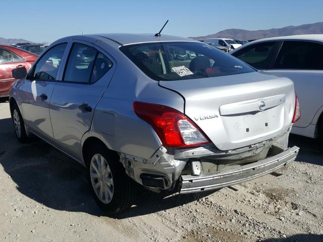 Photo 2 VIN: 3N1CN7AP7GL898583 - NISSAN VERSA S 