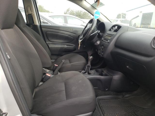 Photo 4 VIN: 3N1CN7AP7GL898583 - NISSAN VERSA S 