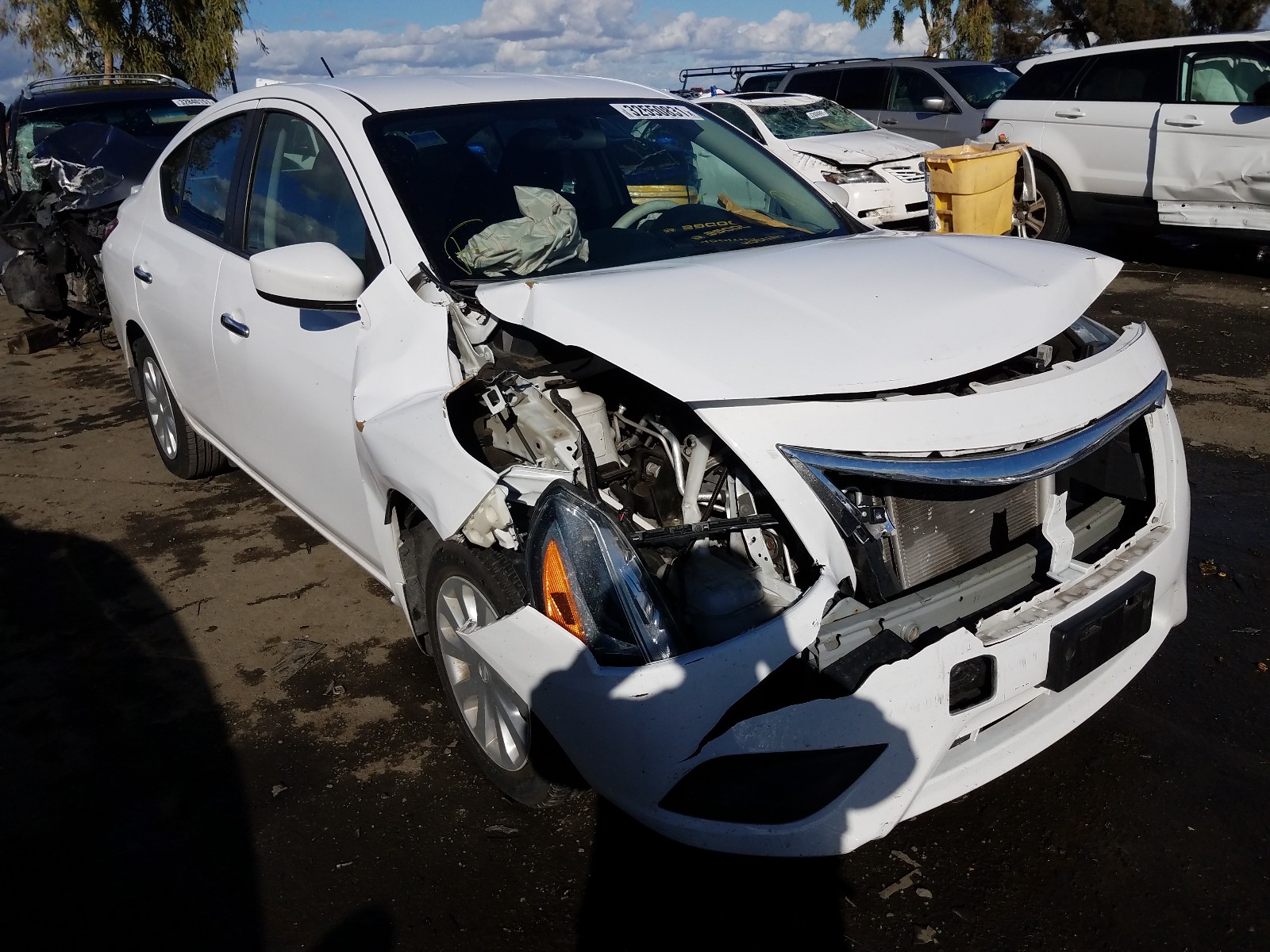 Photo 0 VIN: 3N1CN7AP7GL902342 - NISSAN VERSA S 