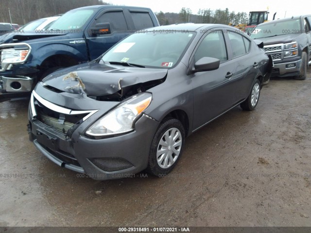 Photo 1 VIN: 3N1CN7AP7GL903605 - NISSAN VERSA 