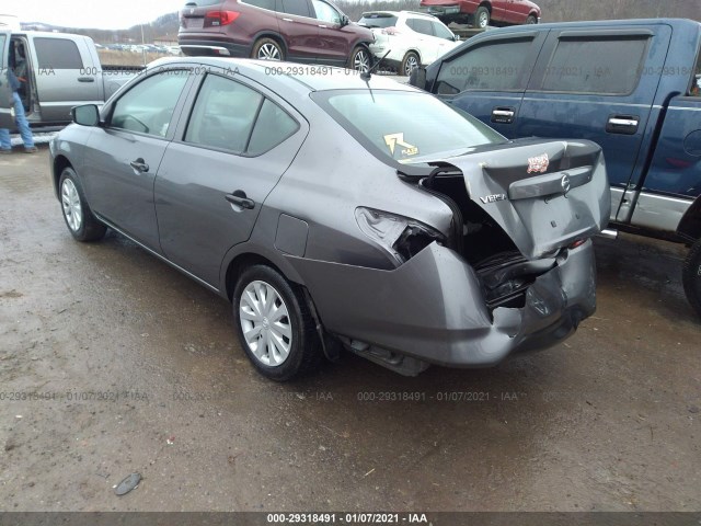 Photo 2 VIN: 3N1CN7AP7GL903605 - NISSAN VERSA 