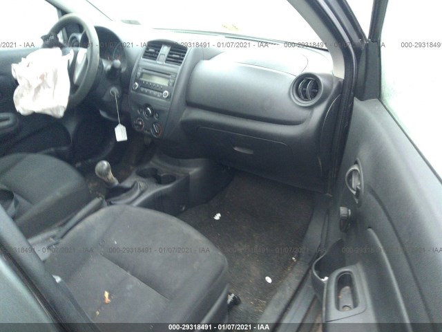 Photo 4 VIN: 3N1CN7AP7GL903605 - NISSAN VERSA 