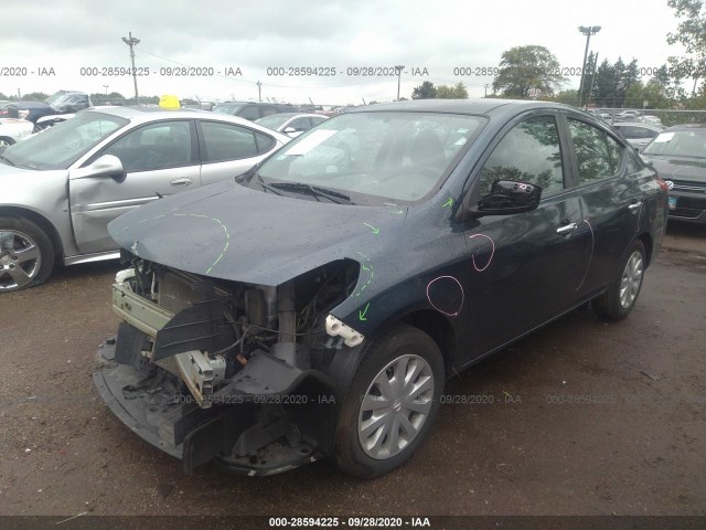 Photo 1 VIN: 3N1CN7AP7GL903619 - NISSAN VERSA 