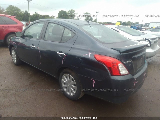 Photo 2 VIN: 3N1CN7AP7GL903619 - NISSAN VERSA 