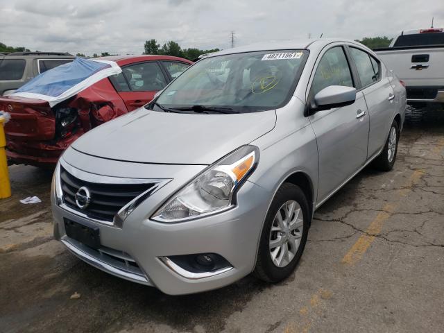 Photo 1 VIN: 3N1CN7AP7GL908304 - NISSAN VERSA S 