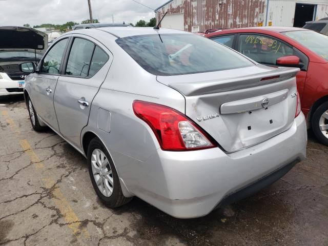 Photo 2 VIN: 3N1CN7AP7GL908304 - NISSAN VERSA S 