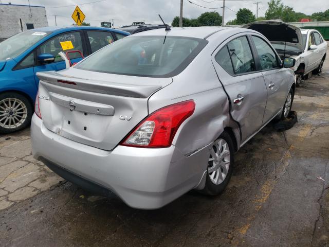 Photo 3 VIN: 3N1CN7AP7GL908304 - NISSAN VERSA S 