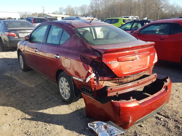 Photo 2 VIN: 3N1CN7AP7GL911557 - NISSAN VERSA S 