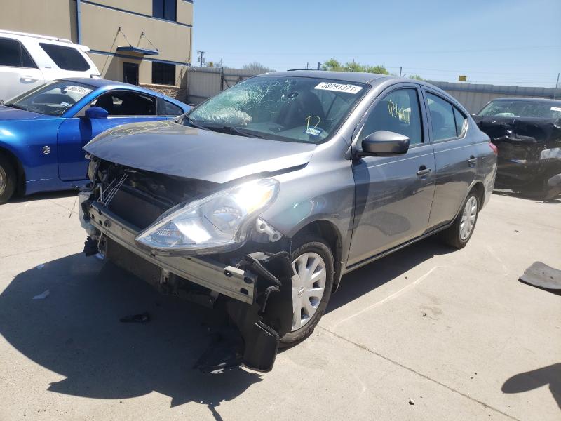 Photo 1 VIN: 3N1CN7AP7GL912899 - NISSAN VERSA S 