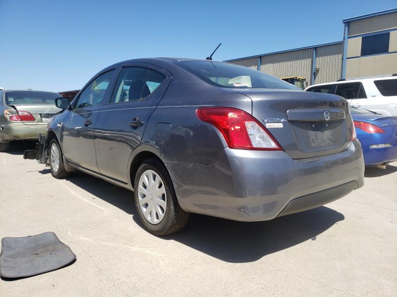 Photo 2 VIN: 3N1CN7AP7GL912899 - NISSAN VERSA S 