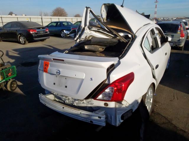 Photo 3 VIN: 3N1CN7AP7GL913597 - NISSAN VERSA S 