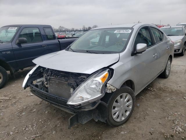 Photo 1 VIN: 3N1CN7AP7HK408232 - NISSAN VERSA S 