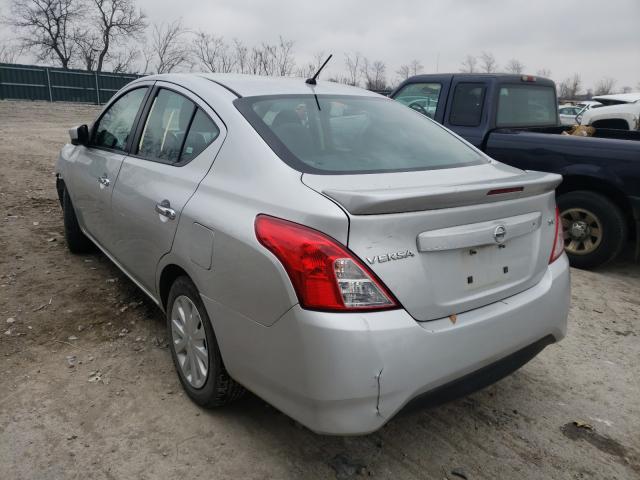 Photo 2 VIN: 3N1CN7AP7HK408232 - NISSAN VERSA S 