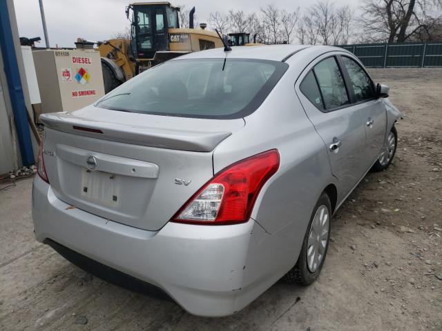 Photo 3 VIN: 3N1CN7AP7HK408232 - NISSAN VERSA S 