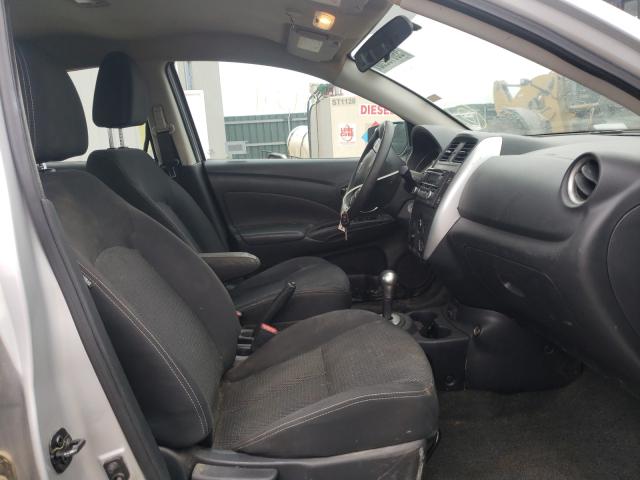 Photo 4 VIN: 3N1CN7AP7HK408232 - NISSAN VERSA S 