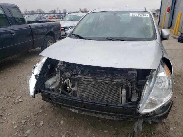 Photo 8 VIN: 3N1CN7AP7HK408232 - NISSAN VERSA S 