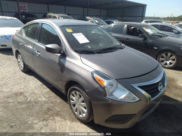 Photo 0 VIN: 3N1CN7AP7HK412605 - NISSAN VERSA SEDAN 