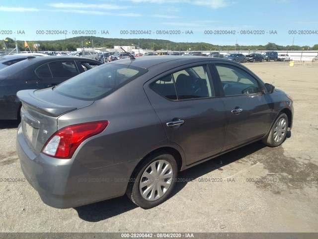 Photo 3 VIN: 3N1CN7AP7HK412605 - NISSAN VERSA SEDAN 