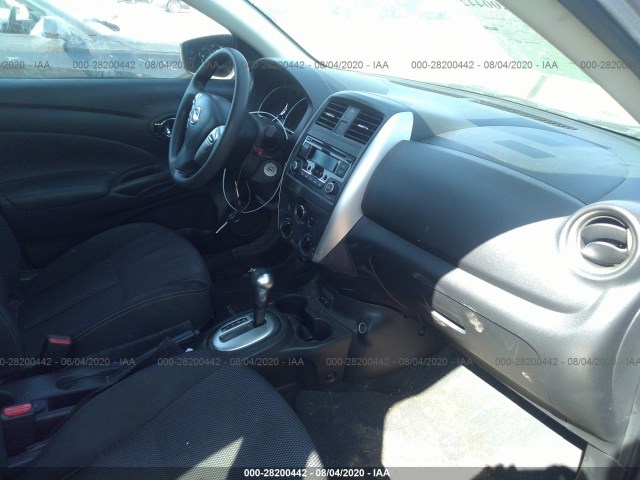 Photo 4 VIN: 3N1CN7AP7HK412605 - NISSAN VERSA SEDAN 