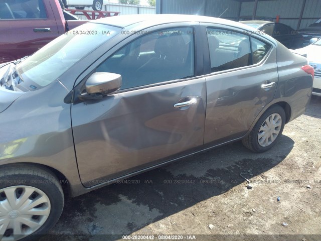 Photo 5 VIN: 3N1CN7AP7HK412605 - NISSAN VERSA SEDAN 