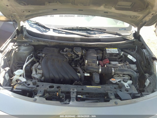 Photo 9 VIN: 3N1CN7AP7HK412605 - NISSAN VERSA SEDAN 