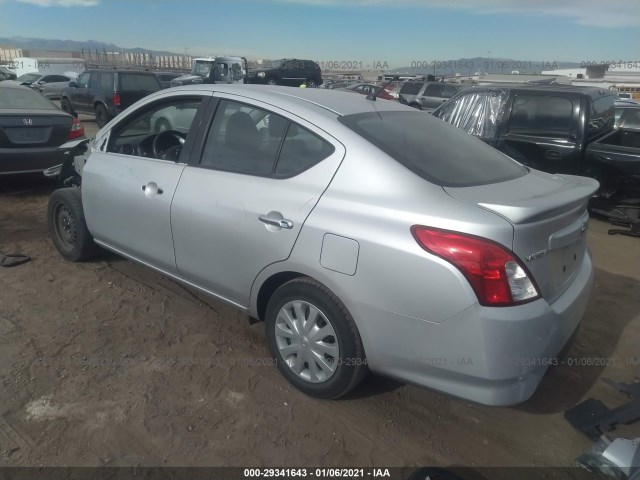 Photo 2 VIN: 3N1CN7AP7HK414032 - NISSAN VERSA SEDAN 