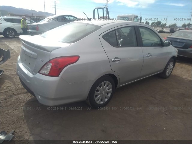 Photo 3 VIN: 3N1CN7AP7HK414032 - NISSAN VERSA SEDAN 