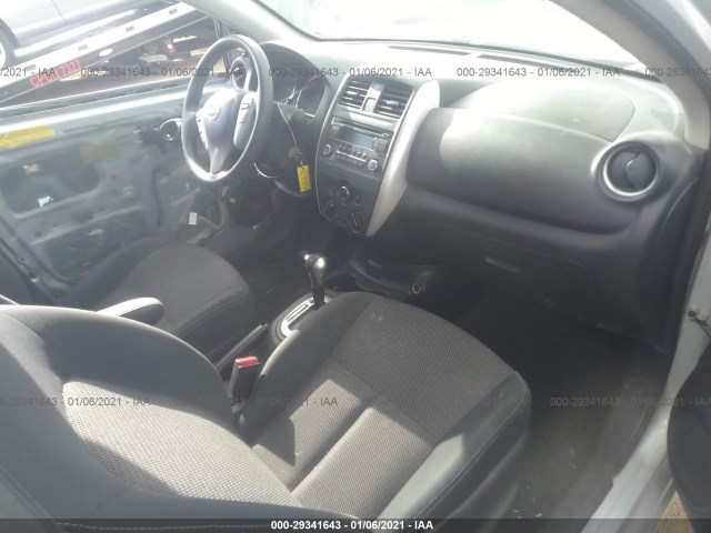 Photo 4 VIN: 3N1CN7AP7HK414032 - NISSAN VERSA SEDAN 